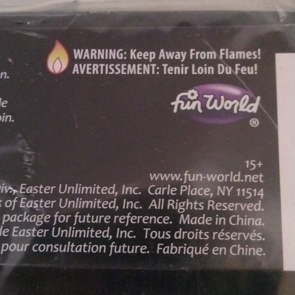 Halloween Costume Poncho Witch/Sorcerer Sz. 4-14 - Picture 5 of 9